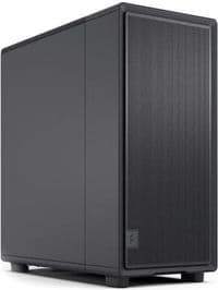 Корпус ATX без БП, черный, Epoch Black Solid Epoch Black Solid