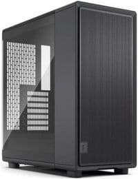 Корпус ATX без БП, черный, стекло Epoch Black TG Light tint Epoch Black TG Light tint