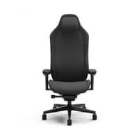 Геймерське крісло Refine Fabric Dark чорного  кольору, Donati Dynamic, Synchro-tilt, Alcantara Refine Fabric Dark