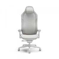 Геймерське крісло Refine Fabric Light сірого  кольору, Donati Dynamic, Synchro-tilt, Alcantara Refine Fabric Light