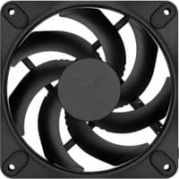 Вентилятор для корпуса 120 мм, черный, PWM, Zero-RPM capability, Momentum 12 Black Momentum 12 Black
