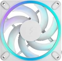 Вентилятор для корпуса 120 мм, белый, ARGB PWM, Zero-RPM capability, Momentum 12 RGB White Momentum 12 RGB White
