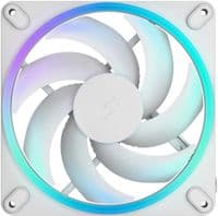 Вентилятор для корпуса 140 мм, белый, ARGB PWM, Zero-RPM capability, Momentum 14 RGB White Momentum 14 RGB White