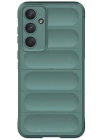 Чохол для смартфона Cosmic Magic Shield для Samsung Galaxy A55 Dark Green