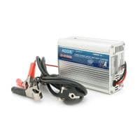 Зарядное устройство RAGGIE RG-CA1210A для аккумулятора 12V-10A, крокодили, Q15