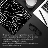 Килимок для мишки GamePro MP085AB Black (MP085AB)