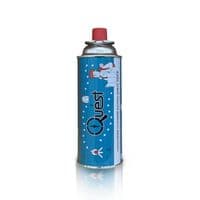 Газовий балон Quest 220 г цангове з'єднання (Q-G220)