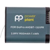 Акумулятор PowerPlant для GoPro Hero 13 1900mAh
