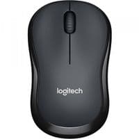 Мишка Logitech M220 бездротова, сіра