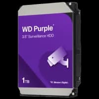 Жесткий диск Western Digital WD10PURU-64