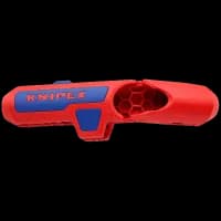 Прилад для видалення ізоляції KNIPEX 16 95 01 SB ErgoStrip