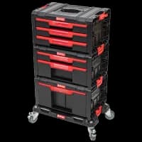 Набор ящиков QBRICK SYSTEM PRO SET 5 2.0