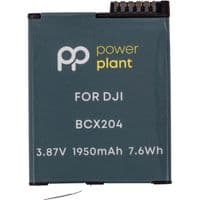 Акумулятор PowerPlant для DJI Osmo Action 5 1950mAh