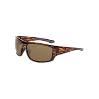 Солнцезащитные очки BluWater 2в1 Babe Winkelman Polarized коричневые (4ВИН3-Ч50П)