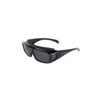 Солнцезащитные очки BluWater Flip-IT Polarized серые (4ФЛИП-20П)