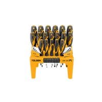 Викрутка Tolsen 44 шт (20184)