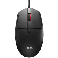 Миша XO M8, Чорний