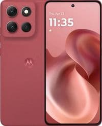 Смартфон MOTOROLA G86 5G 8/256GB (Chrysanthemum)