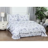 Комплект постільної білизни SOHO Євро 200*220 Roses
