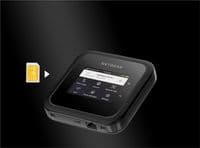 Мобильный маршрутизатор NETGEAR MH3150 Nighthawk M3 AX3600, 5G/4G/LTE, 1xUSB TypeC, 2xTS-9
