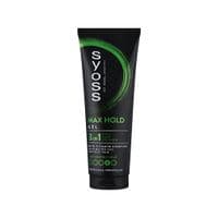 Гель для волос Syoss Max Hold 250 мл (9000100590976)