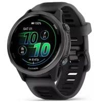 Смарт-часы Garmin Forerunner 570 - 42MM, Black, GPS смарт-часы (010-02970-00)