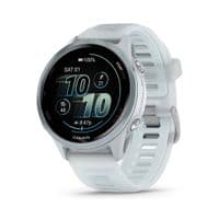 Смарт-часы Garmin Forerunner 570 - 42MM, Whitestone/Cloud Blue, GPS смарт-часы (010-02970-01)