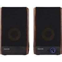 Акустическая система MICROLAB SOLO 3 2.0, 40w, mini-jack/bluetooth, черный