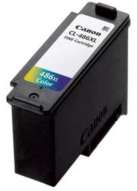 Картридж Canon CL-486XL