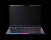 Ноутбук Acer Predator Helios 18 PH18-73 18" WQUXGA IPS, Intel U9-275HX, 96GB, F4TB, NVD5090-24, Win11P, чорний