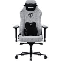 Крісло для геймерів Anda Seat Phantom 3 XL Gray Fabric