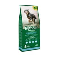 Сухой корм для собак Nutrican Junior Large для щенков больших пород со вкусом курицы 15 кг (nc506996)