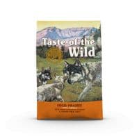 Сухой корм для собак Taste of the Wild High Prairie Puppy 5.6 кг (0074198614318)