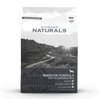 Сухой корм для собак Diamond Naturals Breeder Formula Chicken&Rice 20 кг (0074198615193)