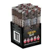 Лакомство для собак Alpha Spirit Dog Sticks Chicken 300 г 30 шт (8436586310653)