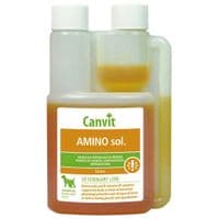Витамины для собак Canvit Аминосол жидкая форма 250 мл (8594005572003)