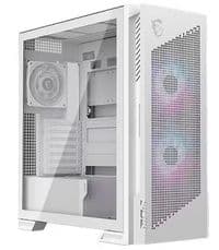 Корпус ATX W/O PSU VELOX 300R AIRFLOW PZ WH MSI