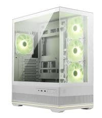 Корпус ATX W/O PSU MAG PANO 110R PZ WHITE MSI
