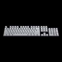 Комплект кейкапов HATOR First Ukrainian PBT keycaps Gray (HTS-137)
