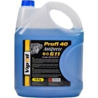 Антифриз VIPOIL G11 MEGA 40 синий 10 кг (701362)