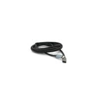 Дата кабель USB-C M/F 3.0m USB 3.2 Gen2 100W 10Gbps 4K60Hz black Voltronic (YT-TC-TC-EXB-3m)