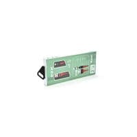 Дата кабель USB 2.0 AM to Micro 5P 1.0m magnet 3.1A red PZX (V133-R-MC)