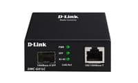 Медіаконвертер D-Link DMC-G01LC