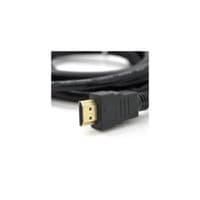 Кабель мультимедийный HDMI M to HDMI M 2.0m V1.4 1080P black Ritar (HDMI(M)/(M)V1.4-2m-94P)