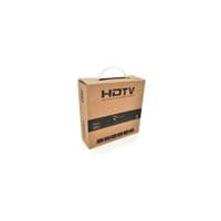 Кабель мультимедійний HDMI M to HDMI M 1.5m V1.4 4K black Ritar (HDMI(M)/(M)V1.4-1.5m-348B)