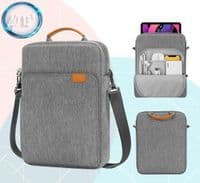 Сумка для ноутбука/планшета BeCover 13" Gray (711862)