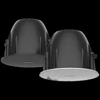 Аналоговый громкоговоритель Hikvision DS-QAZ0630G1 безрамний