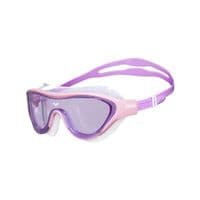 Очки для плавания  Arena The One Mask JR розовый, фиолетовый 004309-201 (3468336577974)