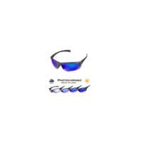 Солнцезащитные очки Global Vision Hercules-7 Photo. Anti-Fog (G-Tech™ blue) Фотохромные синие зеркальные (1ГЕР724-90)