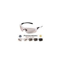 Солнцезащитные очки Global Vision Hercules-7 White прозрачные фотохромные (1ГЕР724-Б10)